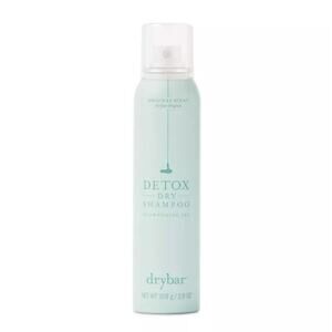 Drybar Detox Dry Shampoo Lush Scent 3.5oz